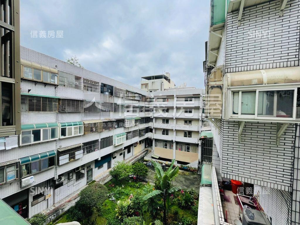 小富翁大學城附陽台房屋室內格局與周邊環境