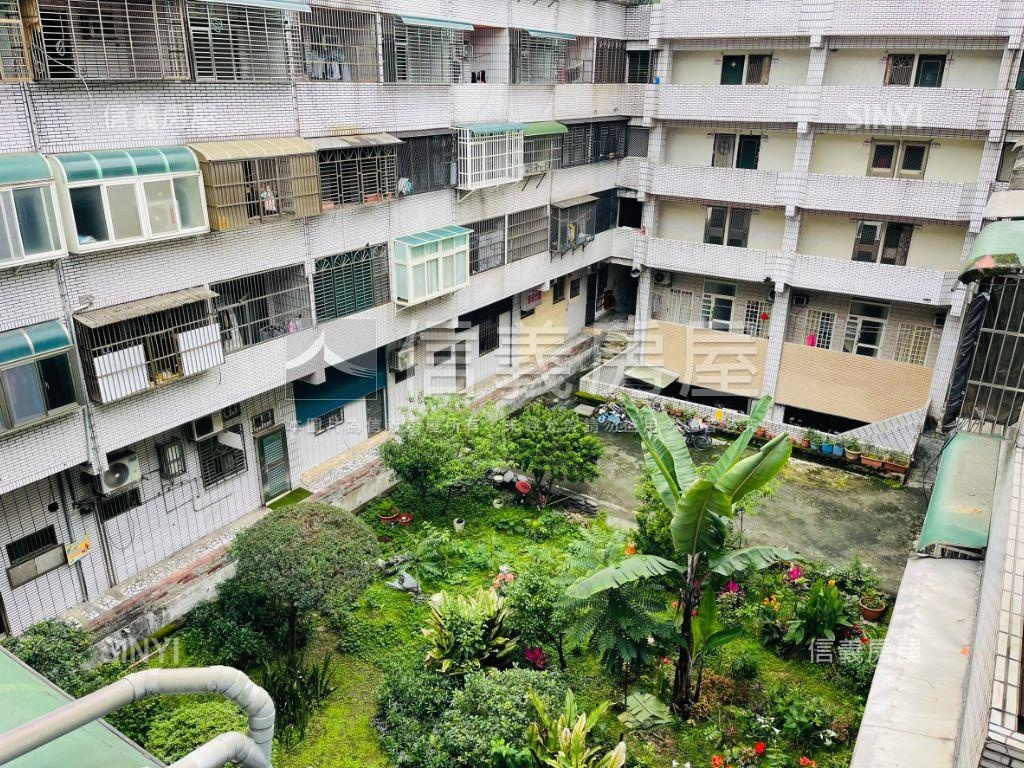 小富翁大學城附陽台房屋室內格局與周邊環境