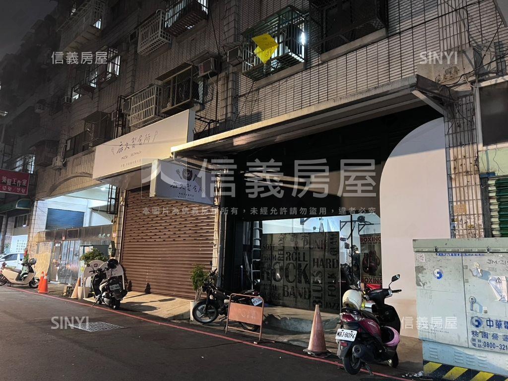 小富翁大學城附陽台房屋室內格局與周邊環境