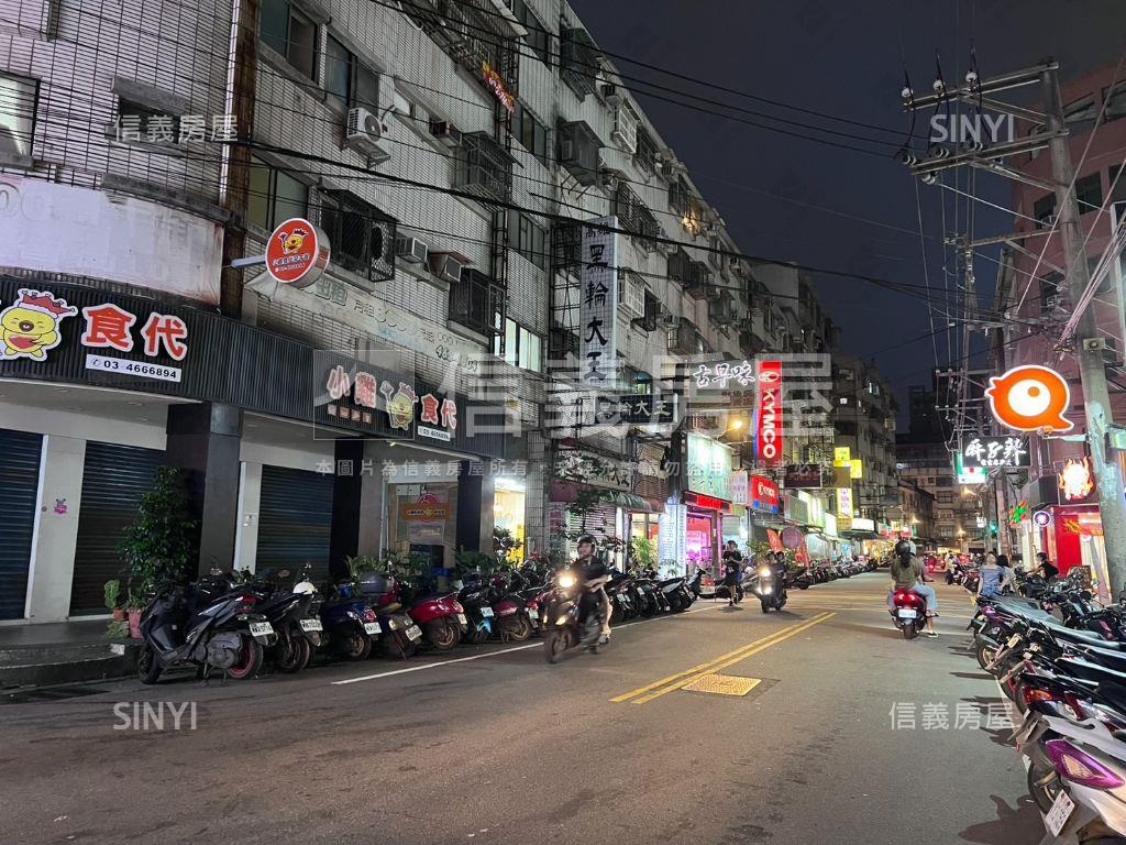 小富翁大學城附陽台房屋室內格局與周邊環境