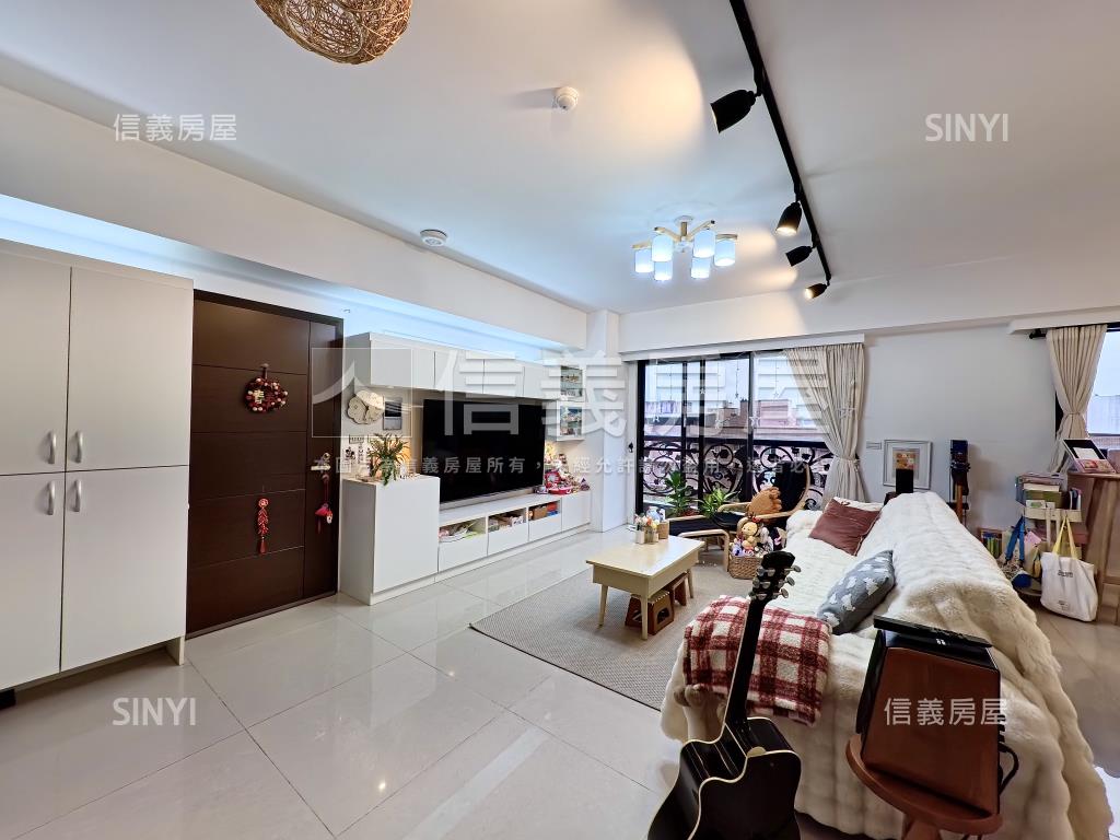 廣豐昭揚視野大三房雙車位房屋室內格局與周邊環境