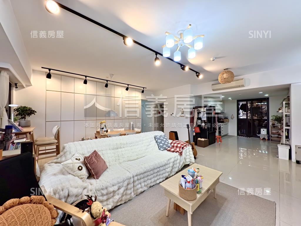 廣豐昭揚視野大三房雙車位房屋室內格局與周邊環境