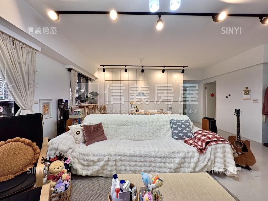 廣豐昭揚視野大三房雙車位房屋室內格局與周邊環境