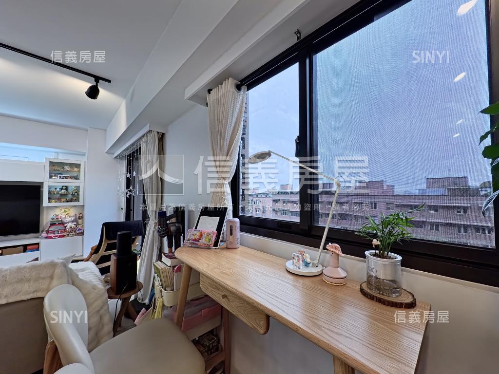 廣豐昭揚視野大三房雙車位房屋室內格局與周邊環境