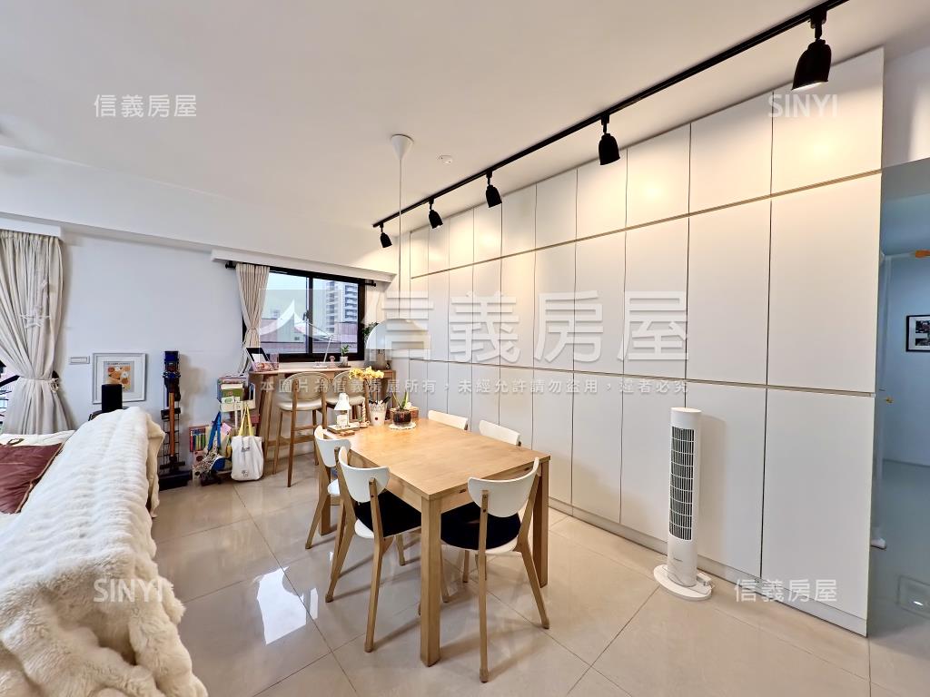 廣豐昭揚視野大三房雙車位房屋室內格局與周邊環境