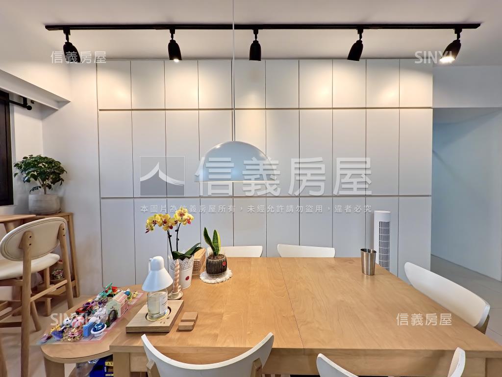 廣豐昭揚視野大三房雙車位房屋室內格局與周邊環境