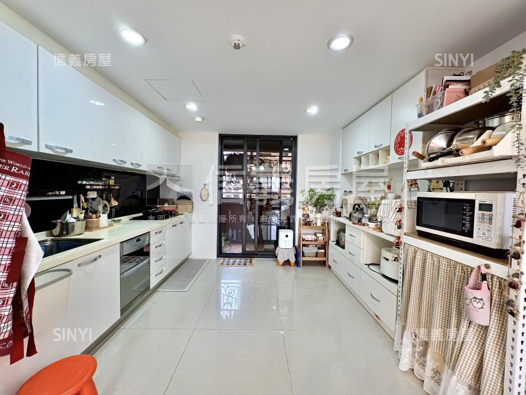 廣豐昭揚視野大三房雙車位房屋室內格局與周邊環境