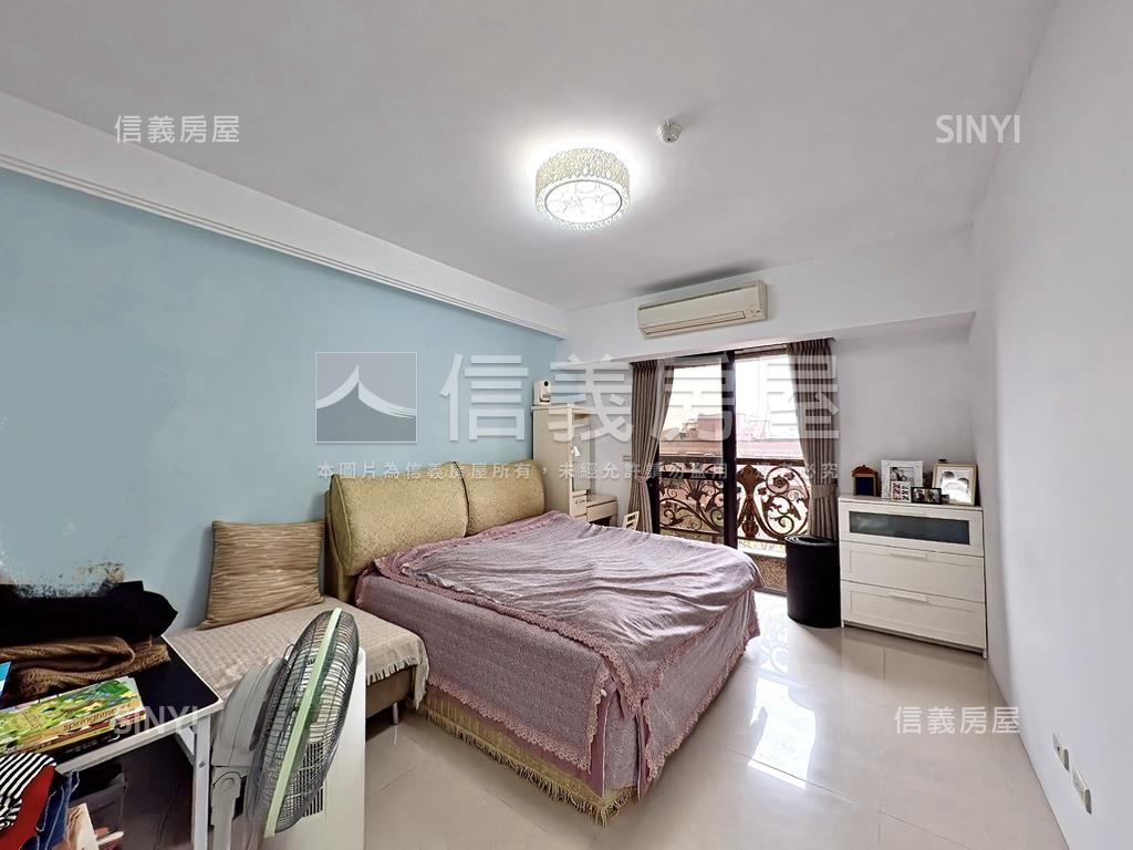 廣豐昭揚視野大三房雙車位房屋室內格局與周邊環境