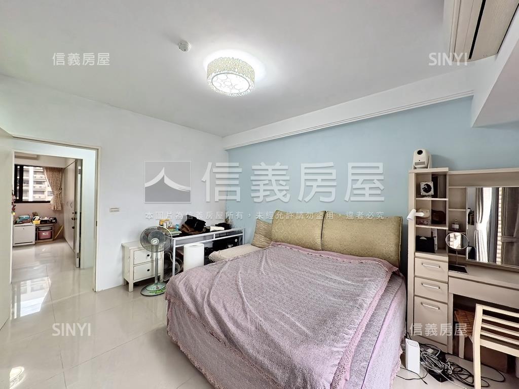 廣豐昭揚視野大三房雙車位房屋室內格局與周邊環境