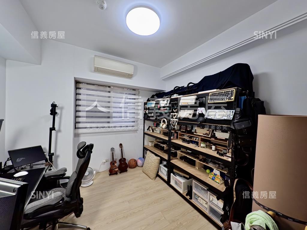 廣豐昭揚視野大三房雙車位房屋室內格局與周邊環境