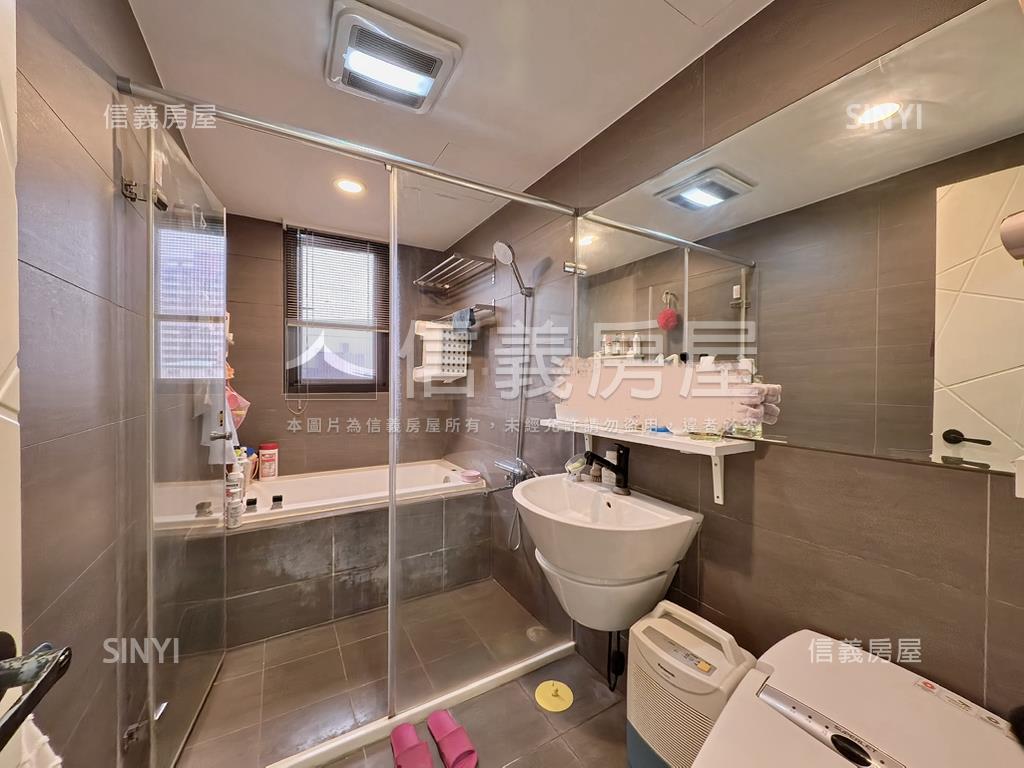 廣豐昭揚視野大三房雙車位房屋室內格局與周邊環境