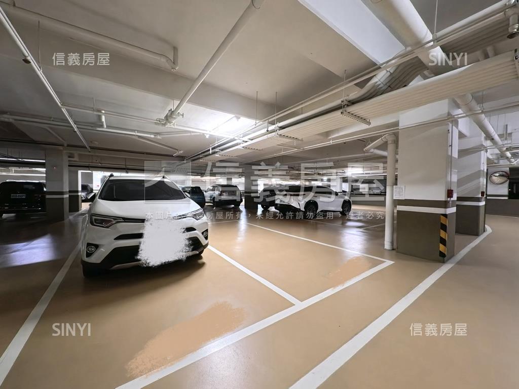 廣豐昭揚視野大三房雙車位房屋室內格局與周邊環境