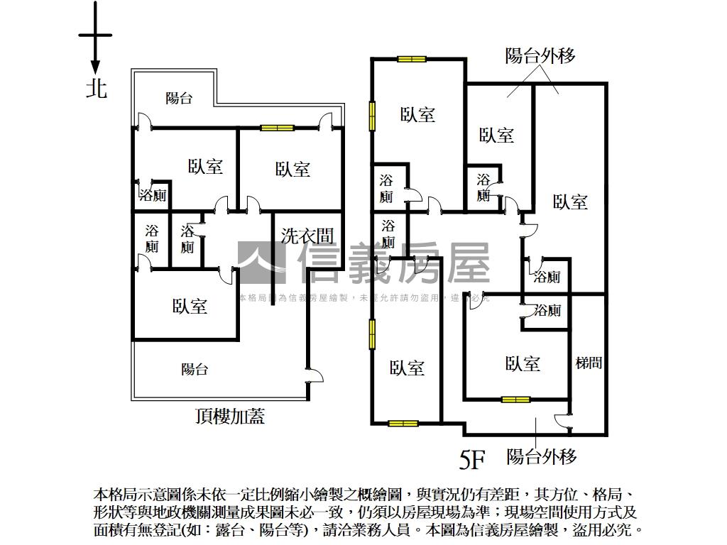 收租置產金雞母房屋室內格局與周邊環境