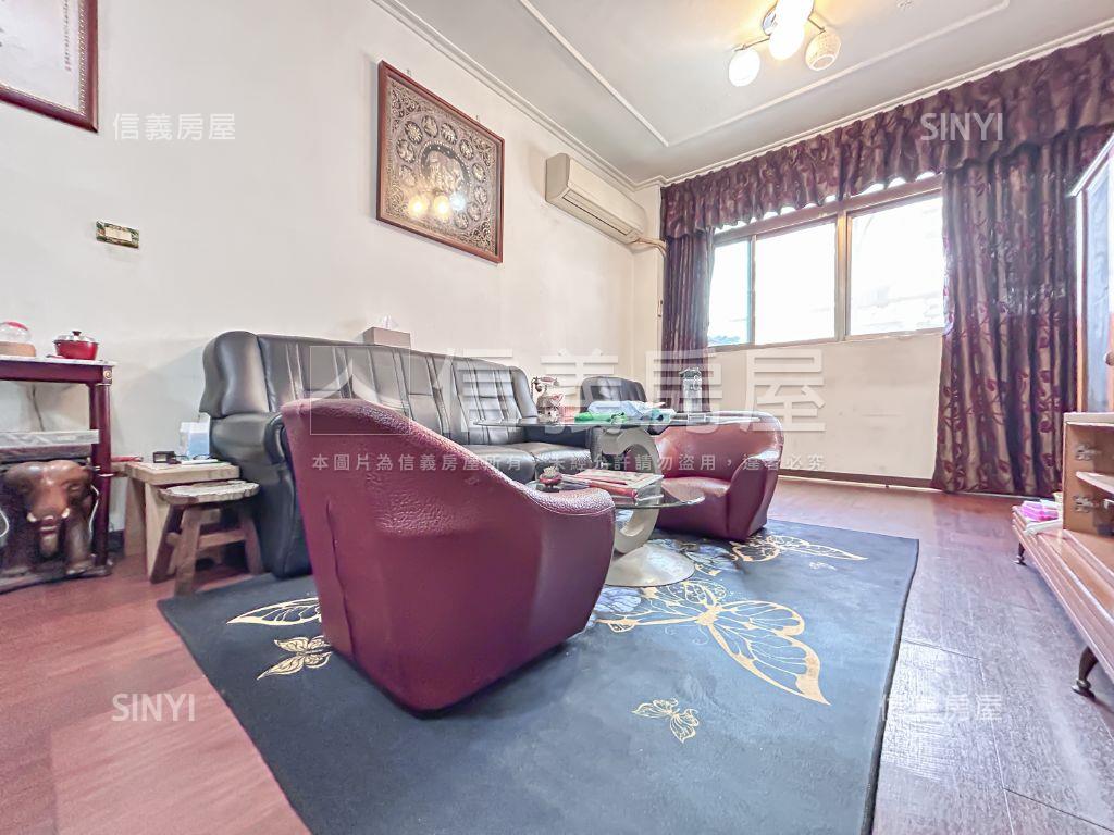 世代名門●挑高四房大空間房屋室內格局與周邊環境
