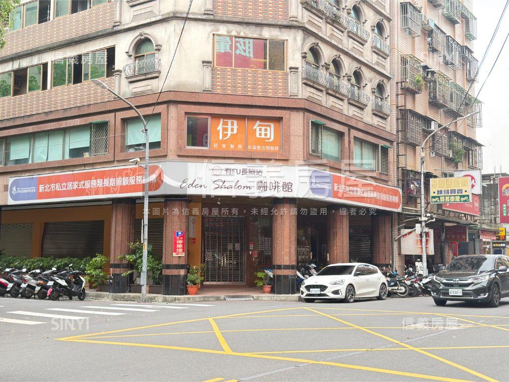 僑家晶鑽溫馨小宅房屋室內格局與周邊環境