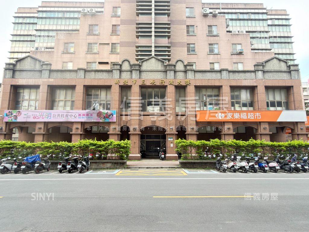 僑家晶鑽溫馨小宅房屋室內格局與周邊環境