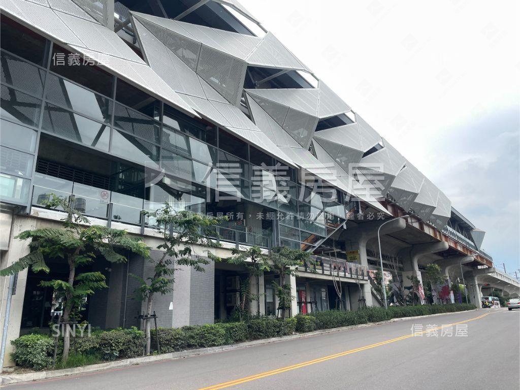 近五權車站投資佳透店套房房屋室內格局與周邊環境