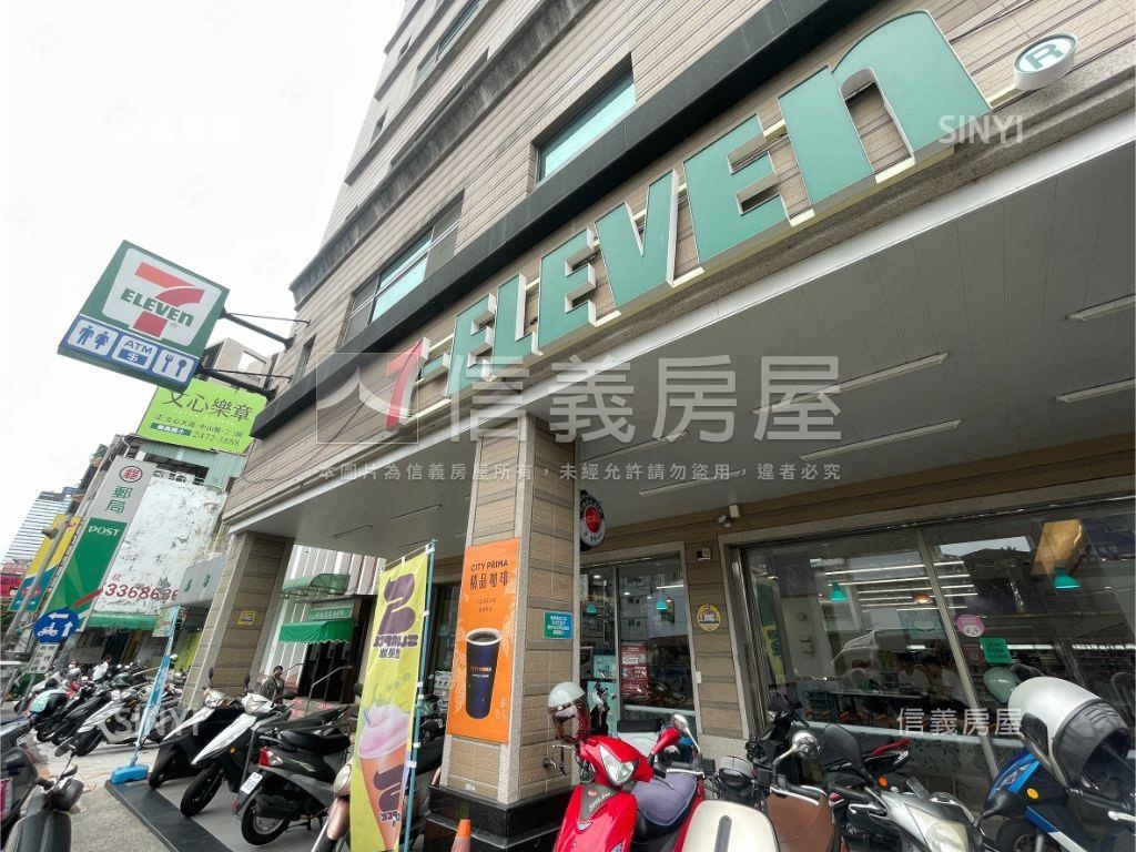 近五權車站投資佳透店套房房屋室內格局與周邊環境