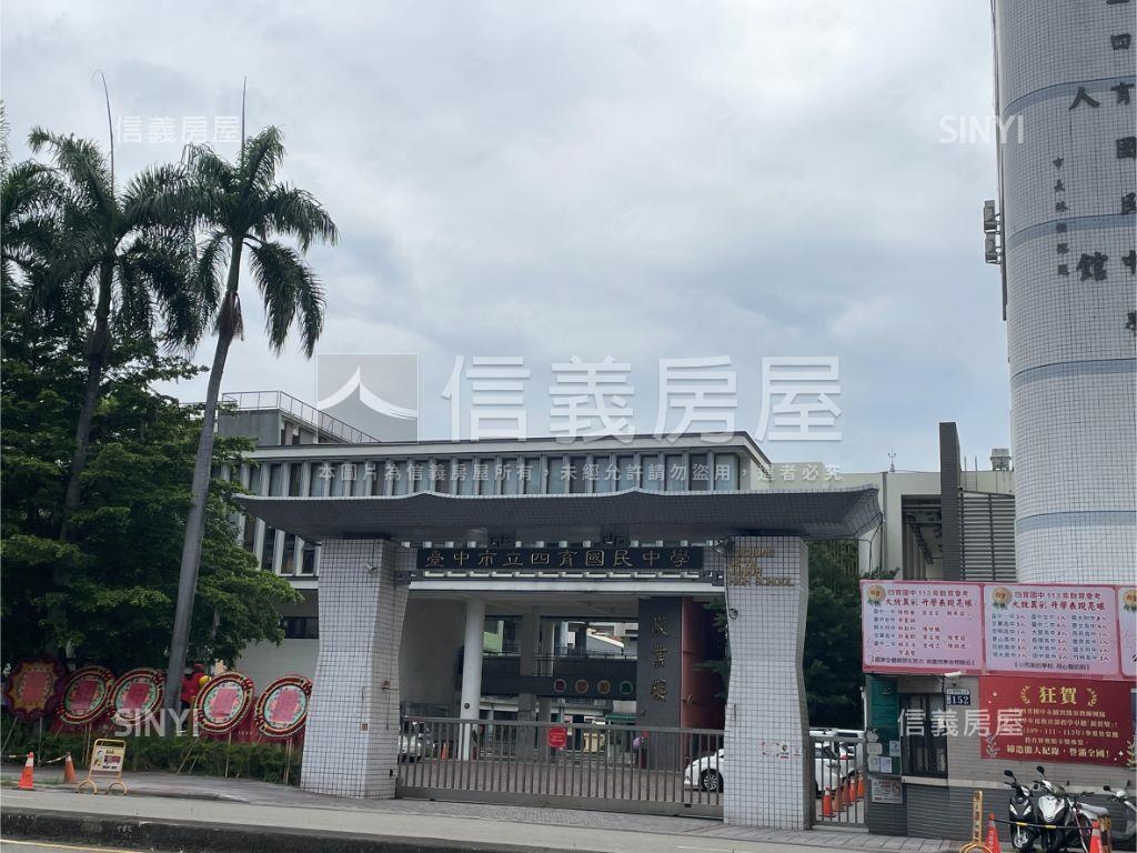 近五權車站投資佳透店套房房屋室內格局與周邊環境