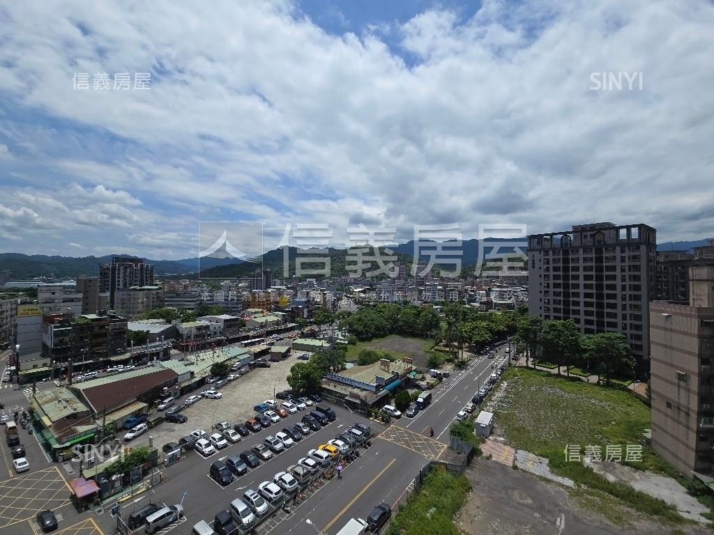 龍門景觀。瀞雲雅亭。圓夢房屋室內格局與周邊環境