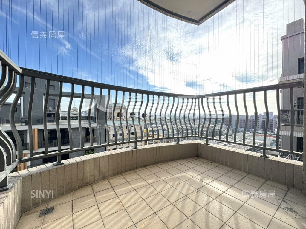 立新學區視野戶三房平車房屋室內格局與周邊環境