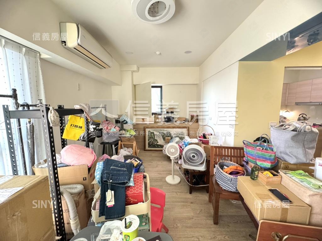 立新學區視野戶三房平車房屋室內格局與周邊環境