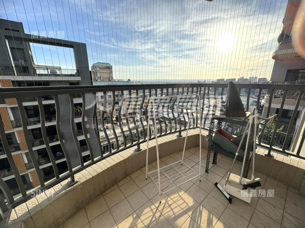 立新學區視野戶三房平車房屋室內格局與周邊環境