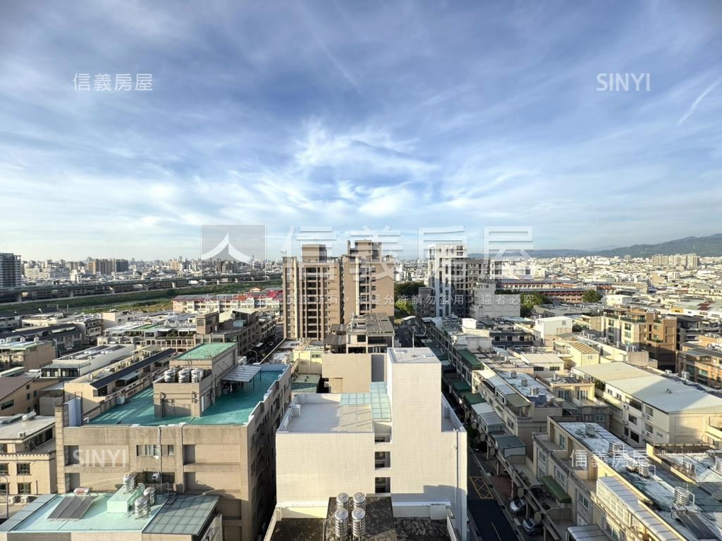 立新學區視野戶三房平車房屋室內格局與周邊環境