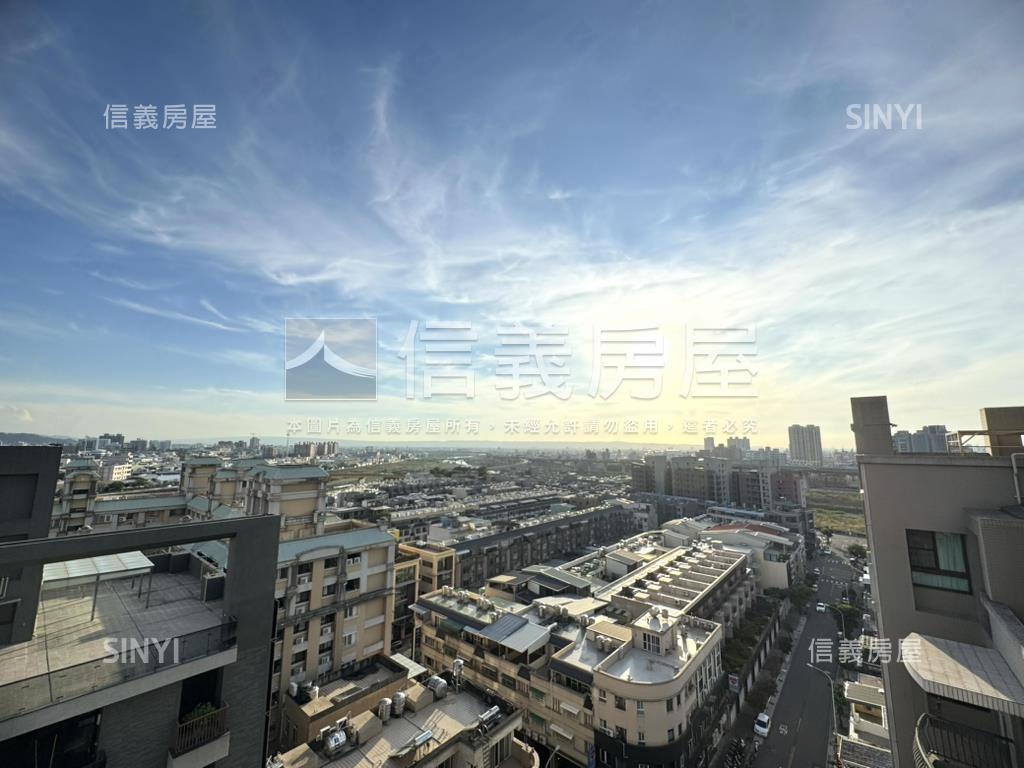 立新學區視野戶三房平車房屋室內格局與周邊環境