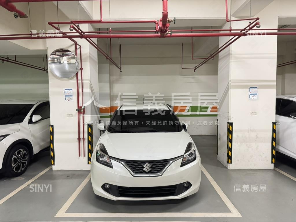 立新學區視野戶三房平車房屋室內格局與周邊環境