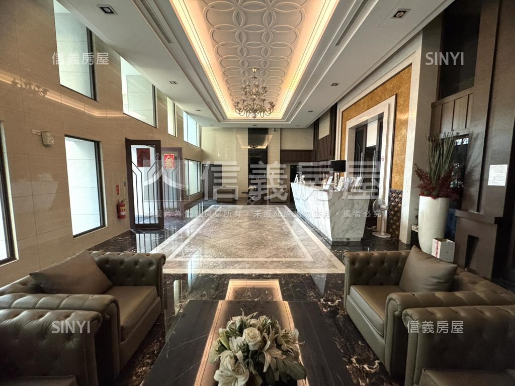 立新學區視野戶三房平車房屋室內格局與周邊環境