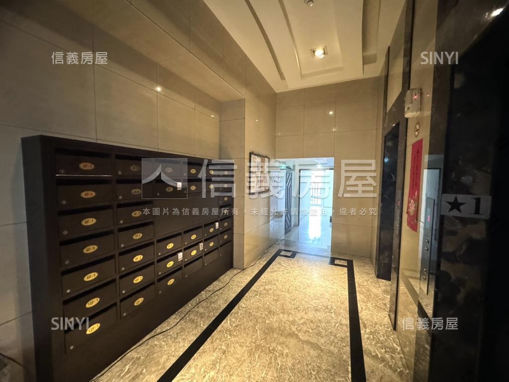 立新學區視野戶三房平車房屋室內格局與周邊環境