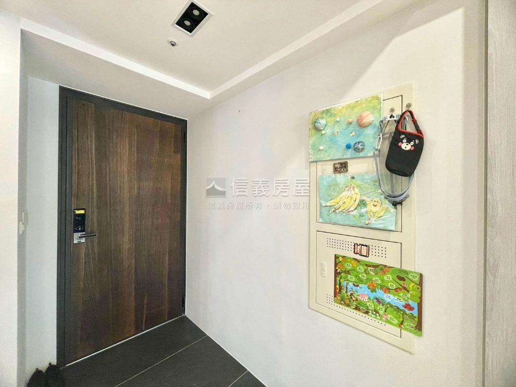 國泰建設高樓層景觀宅房屋室內格局與周邊環境