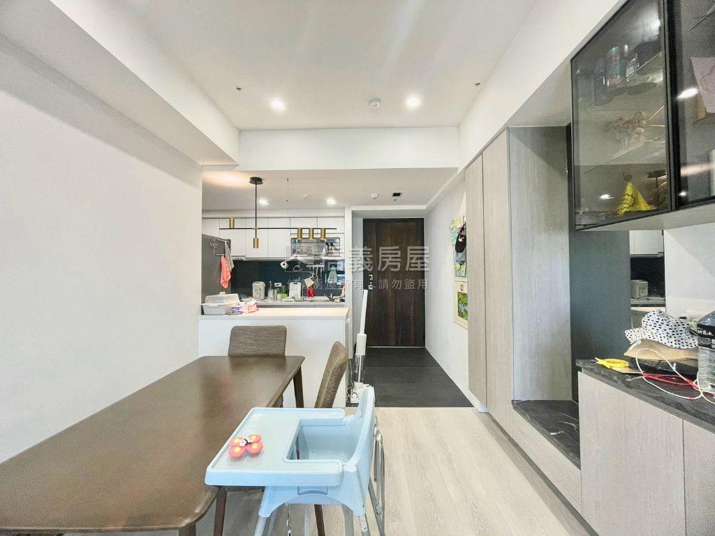 國泰建設高樓層景觀宅房屋室內格局與周邊環境
