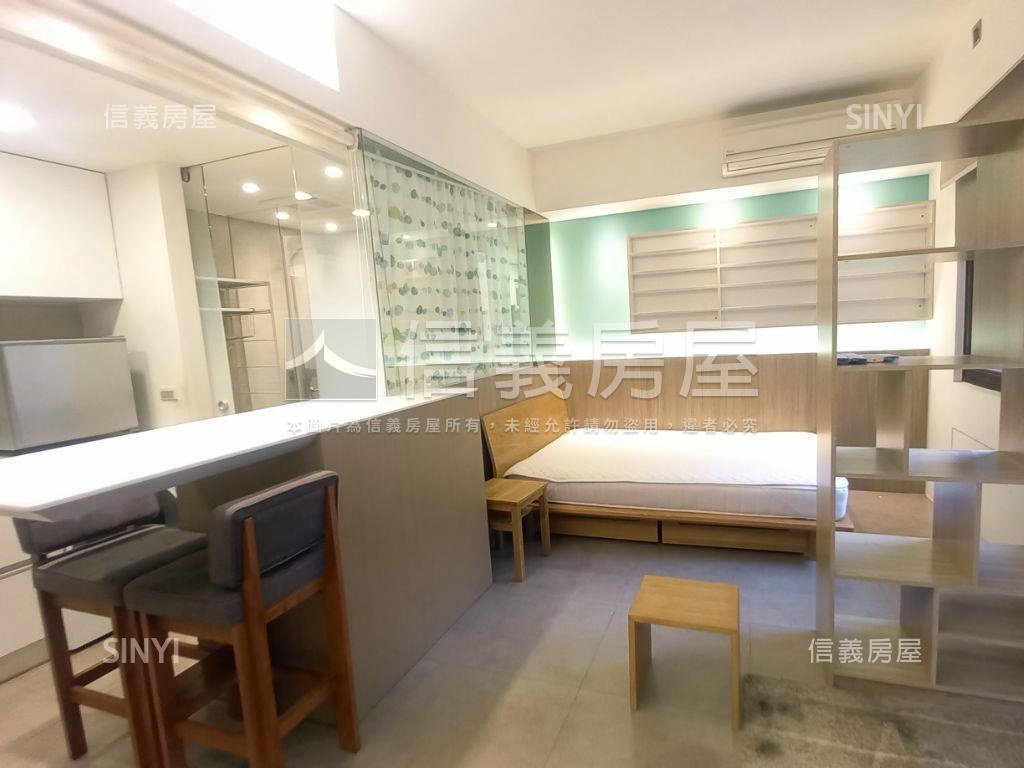 專任＊大直捷運忠泰巧豪宅房屋室內格局與周邊環境