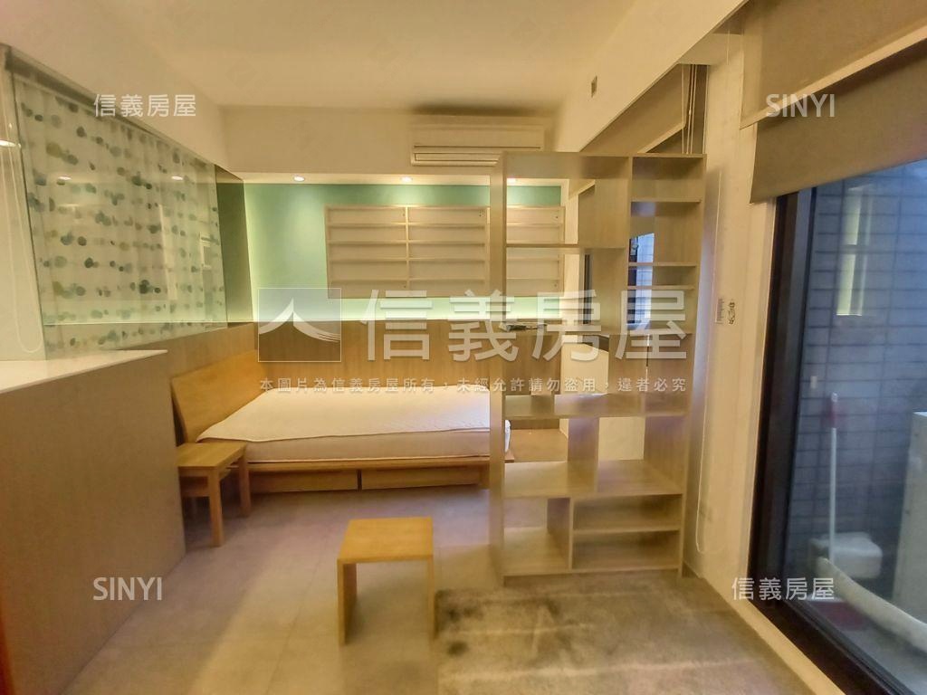 專任＊大直捷運忠泰巧豪宅房屋室內格局與周邊環境