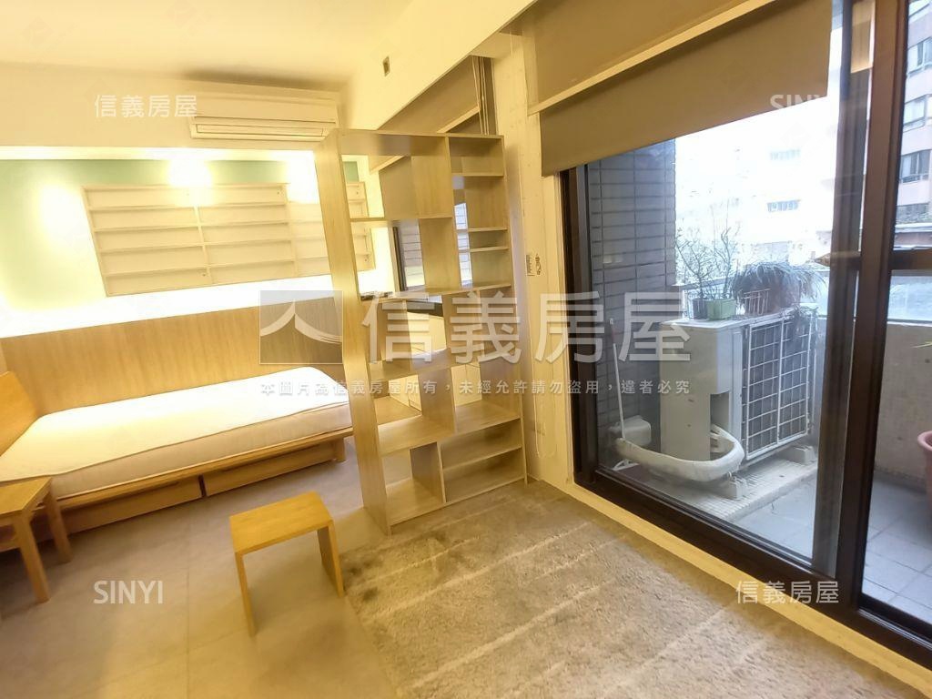 專任＊大直捷運忠泰巧豪宅房屋室內格局與周邊環境