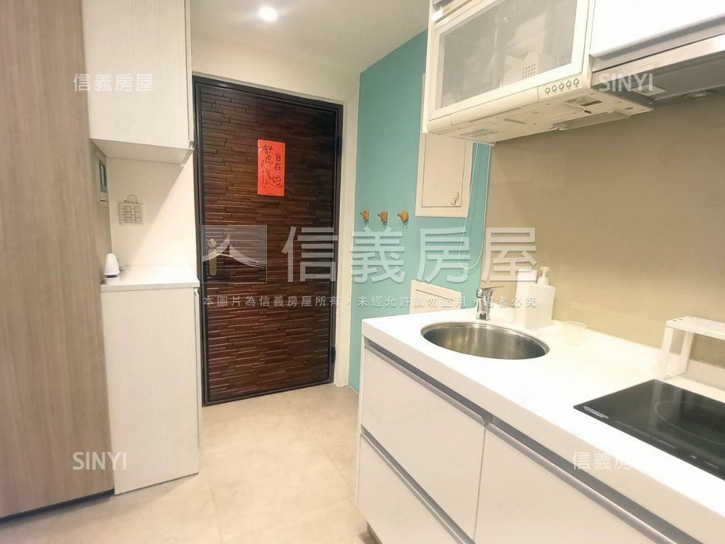 專任＊大直捷運忠泰巧豪宅房屋室內格局與周邊環境