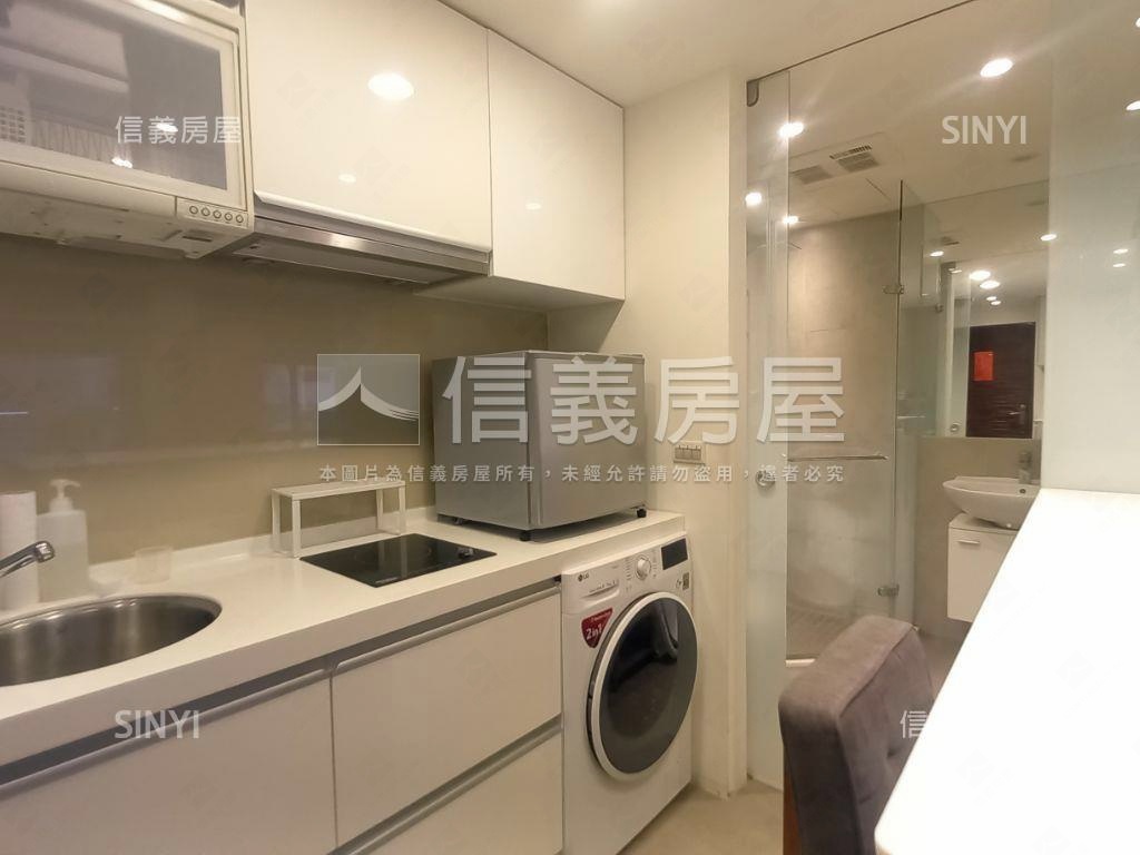 專任＊大直捷運忠泰巧豪宅房屋室內格局與周邊環境