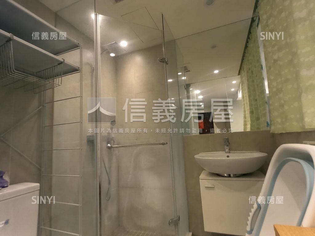 專任＊大直捷運忠泰巧豪宅房屋室內格局與周邊環境