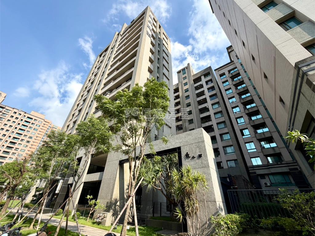 最上石藝術三房雙衛浴開窗房屋室內格局與周邊環境