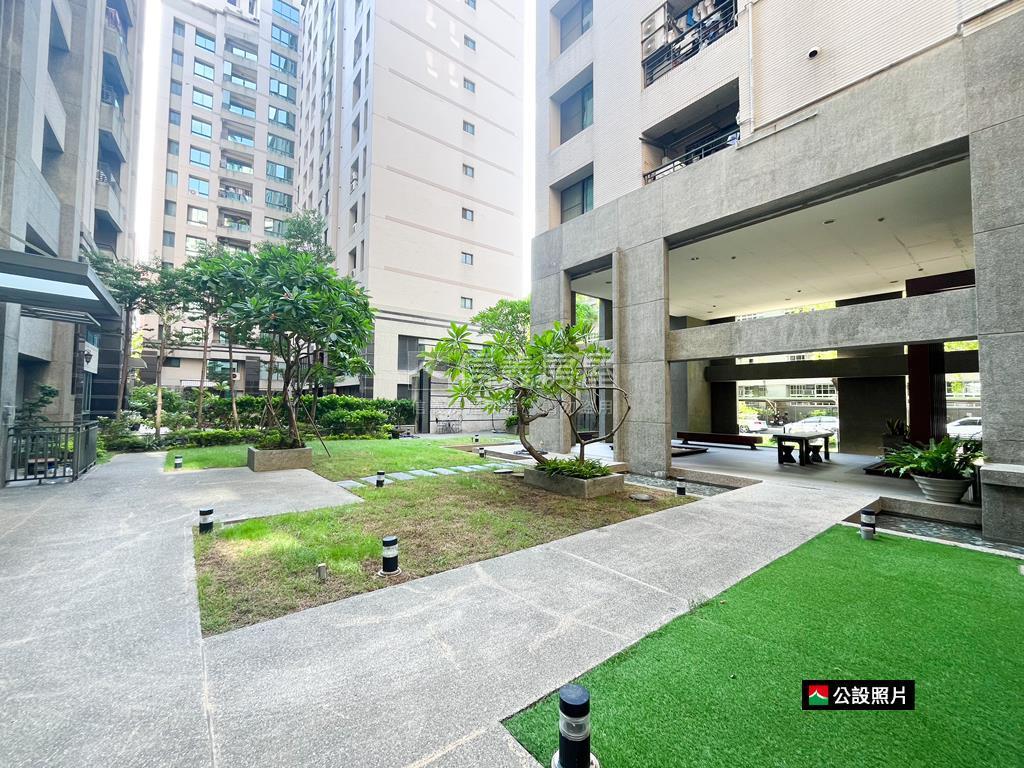最上石藝術三房雙衛浴開窗房屋室內格局與周邊環境