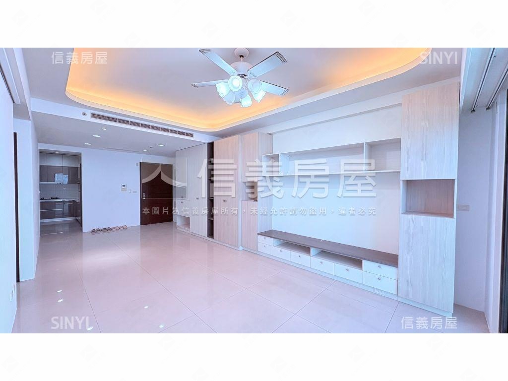 科大賀景觀成功國中美三房房屋室內格局與周邊環境