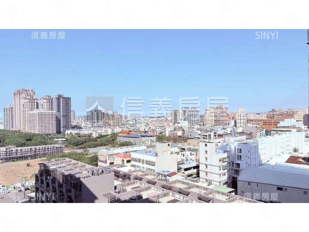 科大賀景觀成功國中美三房房屋室內格局與周邊環境