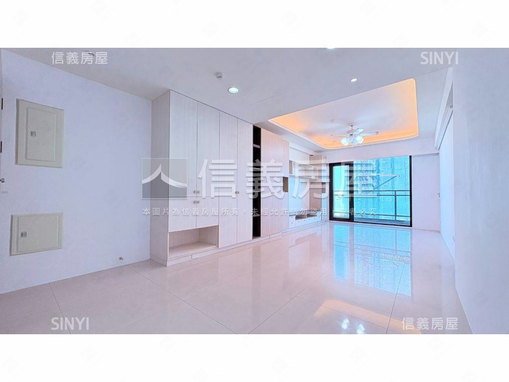 科大賀景觀成功國中美三房房屋室內格局與周邊環境