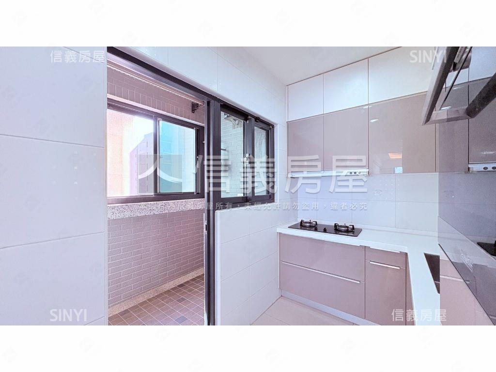 科大賀景觀成功國中美三房房屋室內格局與周邊環境