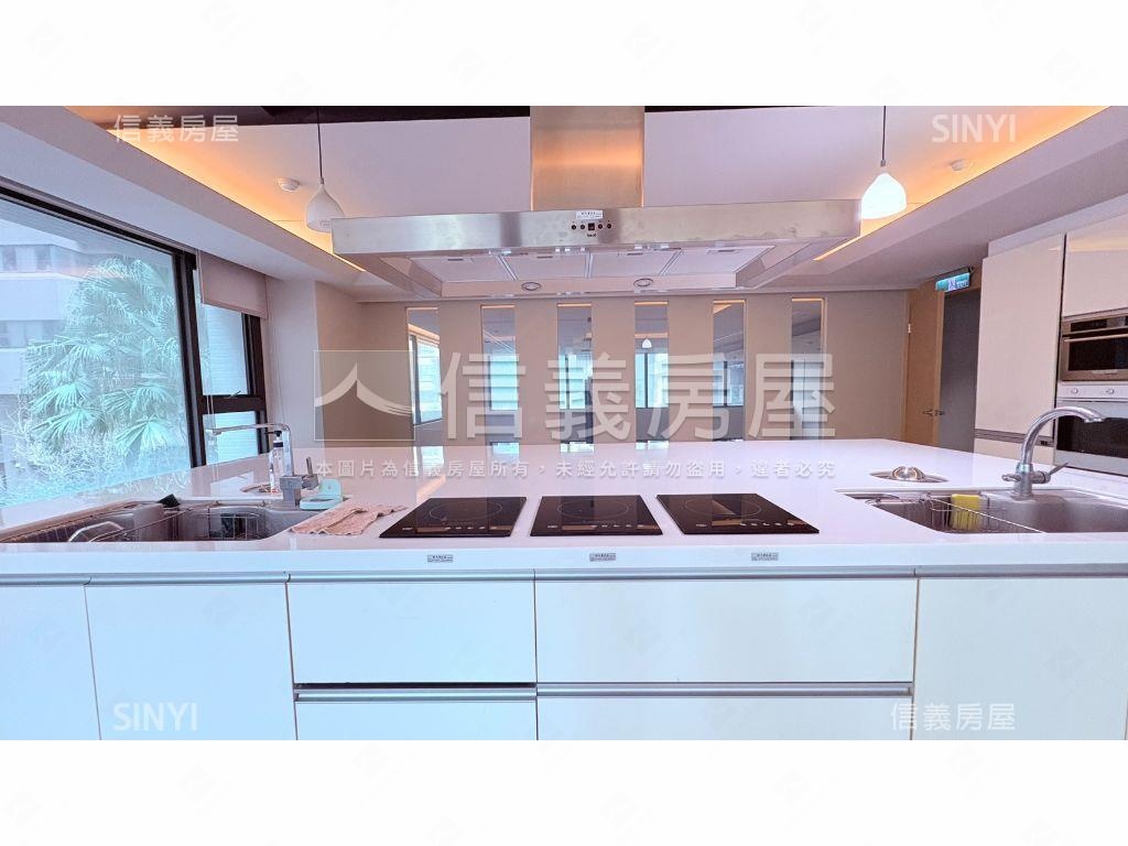 科大賀景觀成功國中美三房房屋室內格局與周邊環境