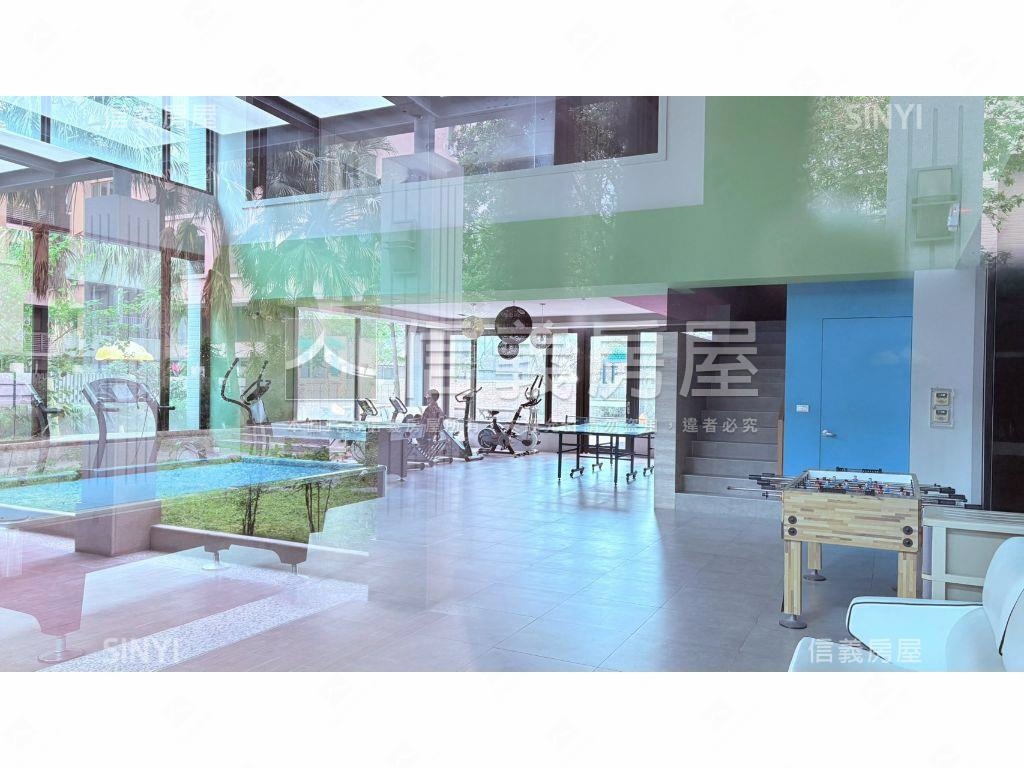 科大賀景觀成功國中美三房房屋室內格局與周邊環境