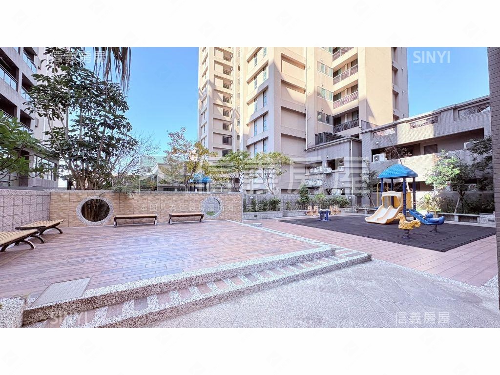 科大賀景觀成功國中美三房房屋室內格局與周邊環境