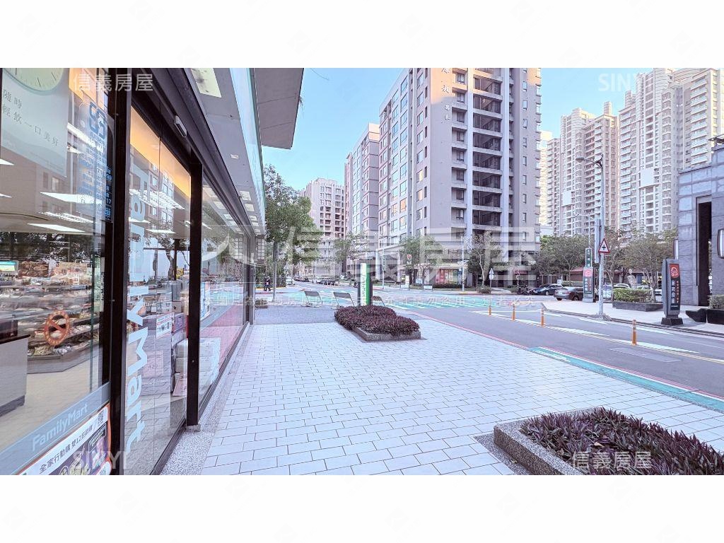 科大賀景觀成功國中美三房房屋室內格局與周邊環境